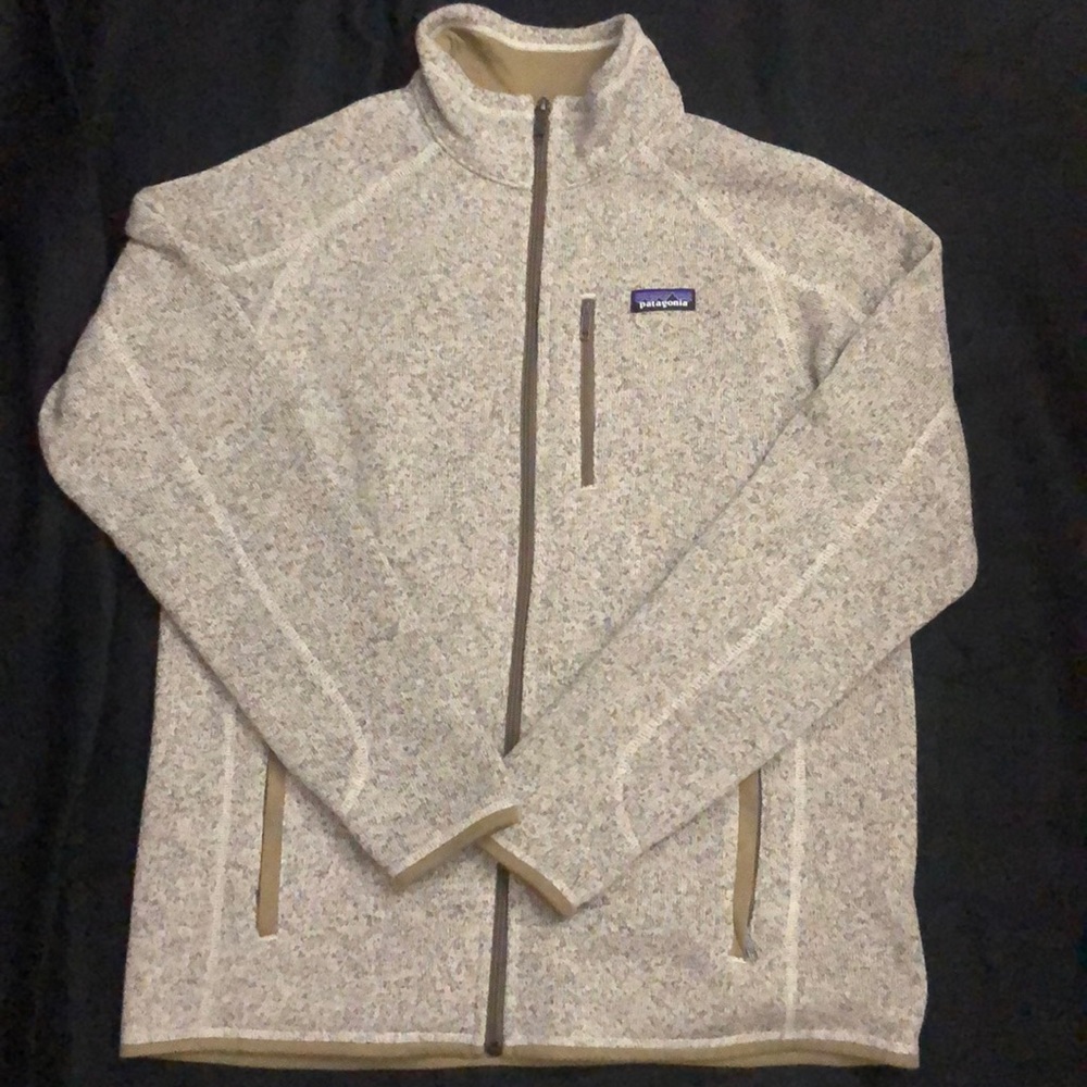 Patagonia Better Sweater full zip